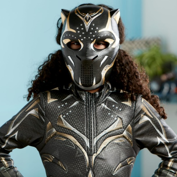 Black Panther: Wakanda Forever Costume for Kids - Official shopDisney