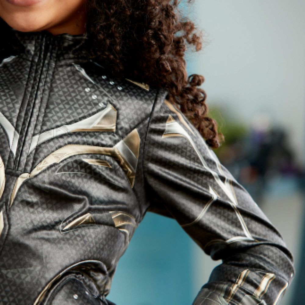 Black Panther: Wakanda Forever Costume for Kids