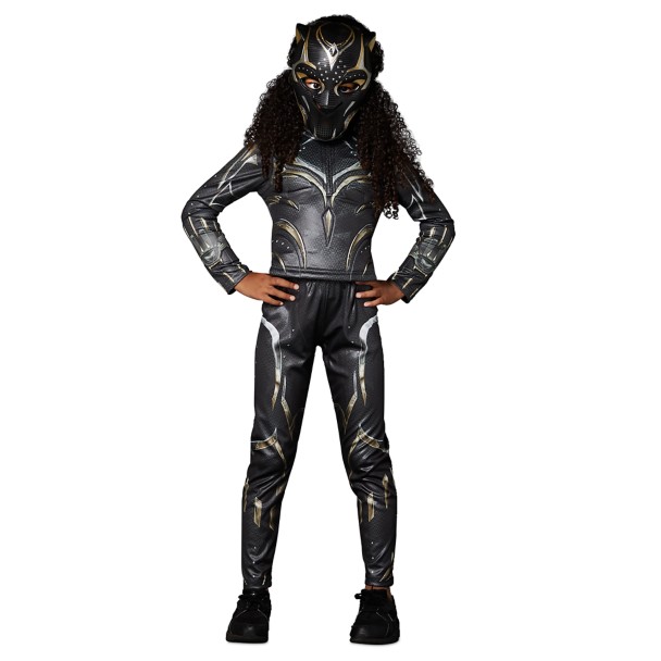 staff bell Excursion Black Panther: Wakanda Forever Costume for Kids | shopDisney