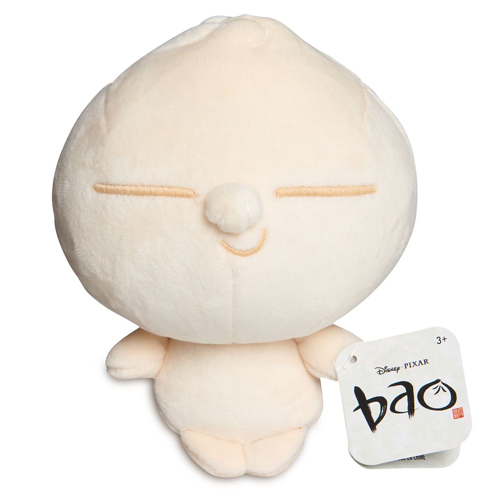 bao stuffed animal