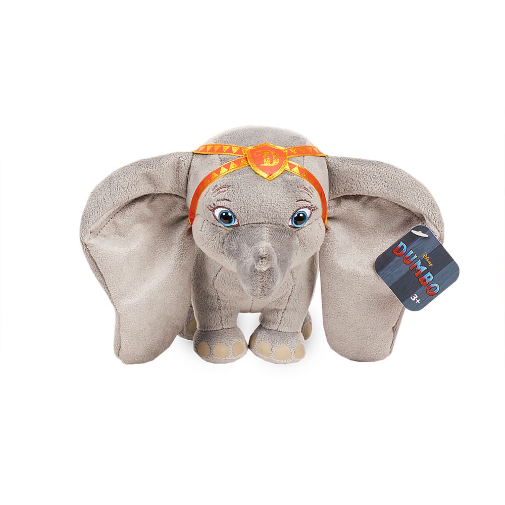 disney store dumbo plush 2019