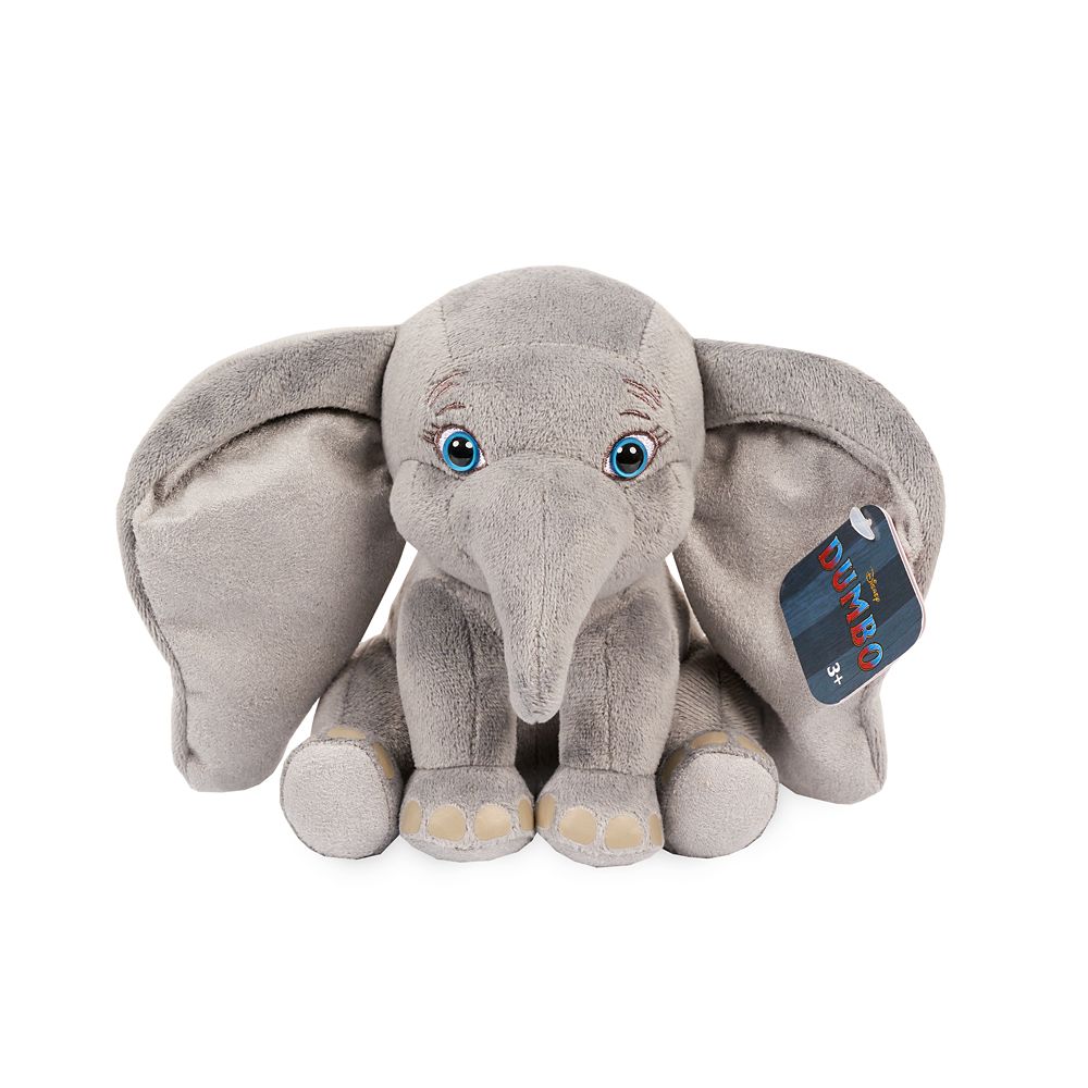 small dumbo soft toy