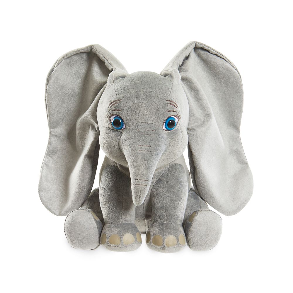 disney dumbo cuddly toy
