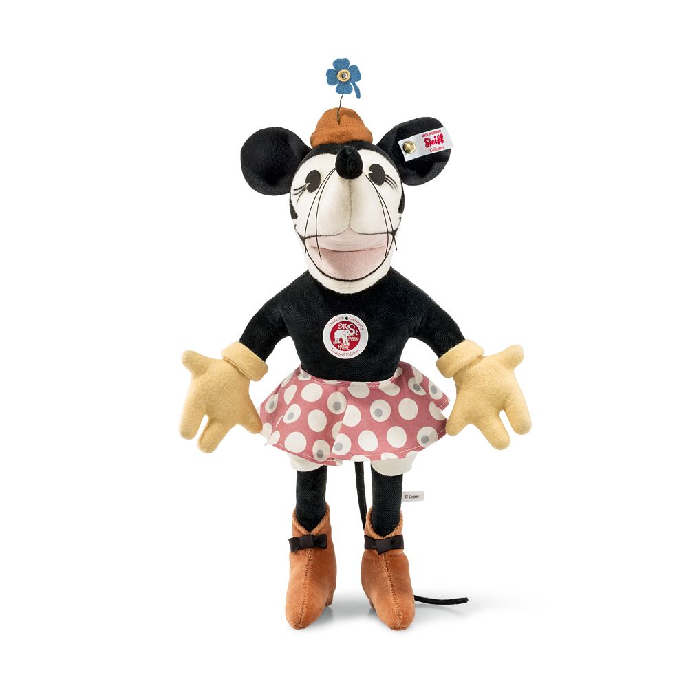 steiff minnie mouse 1932