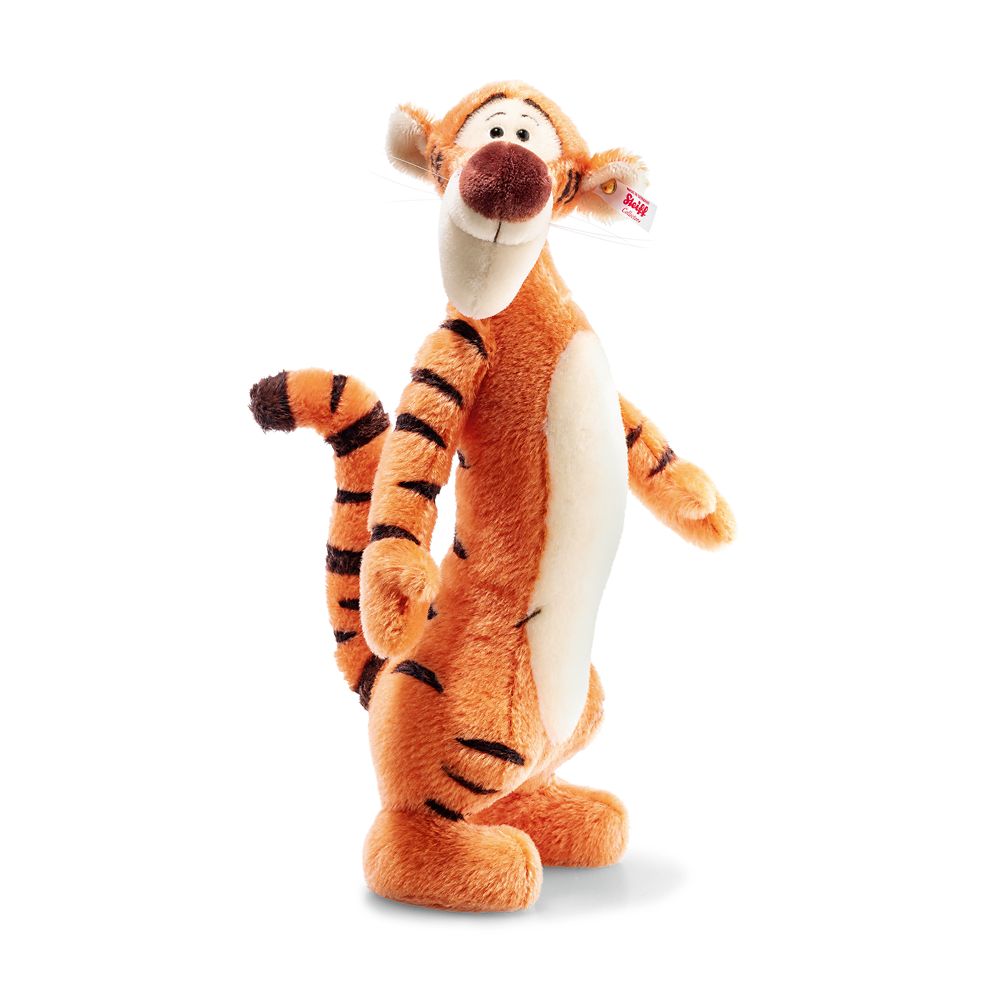 Tigger Collectible by Steiff - 17'' - Limited Edition | shopDisney