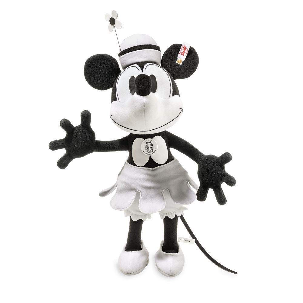 steamboat mickey plush