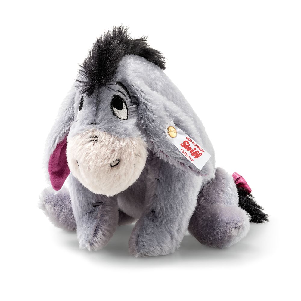 Eeyore Collectible by Steiff 9'' Limited Edition shopDisney