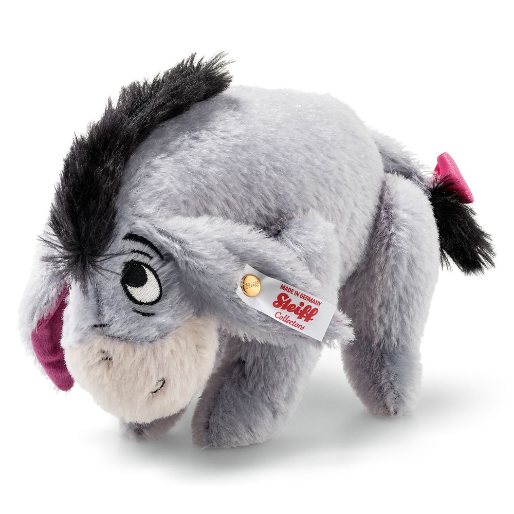 Eeyore Collectible by Steiff 9'' Limited Edition shopDisney