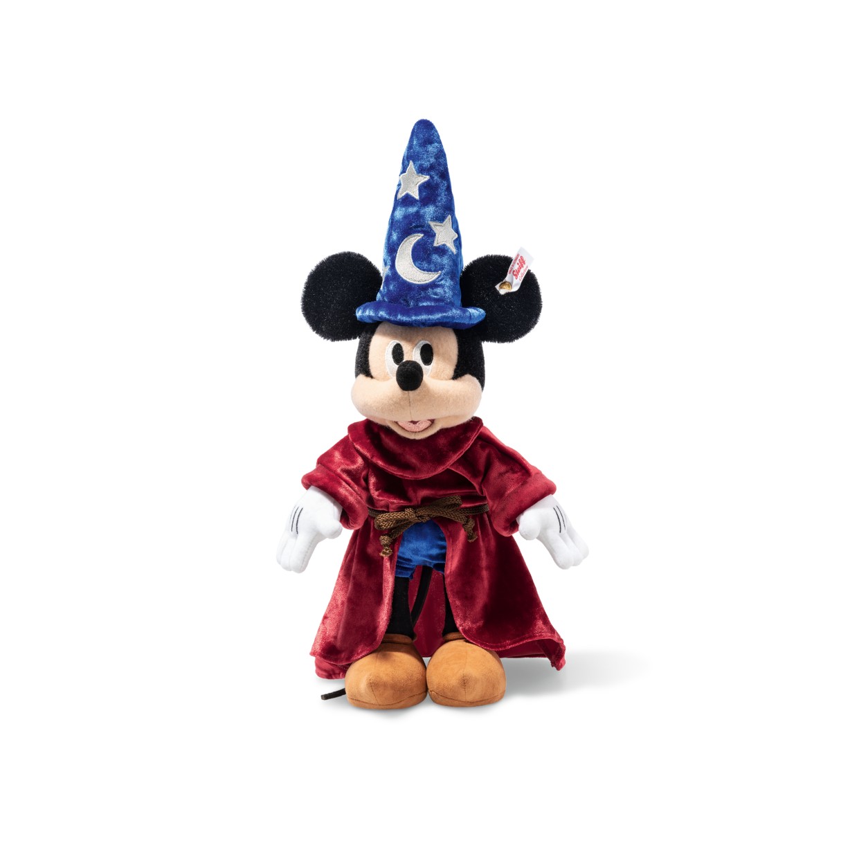 Sorcerer Mickey Mouse Collectible by Steiff – 12'' – Limited Edition