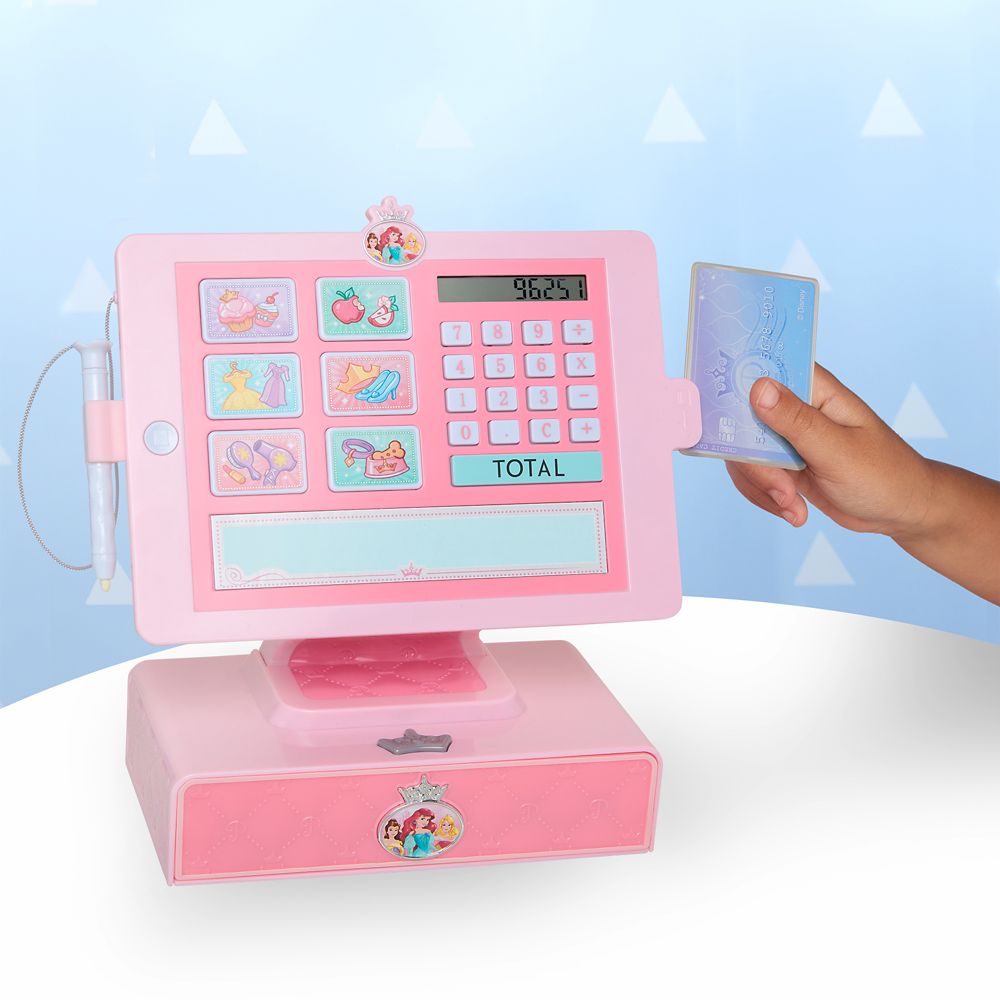 disney frozen cash register