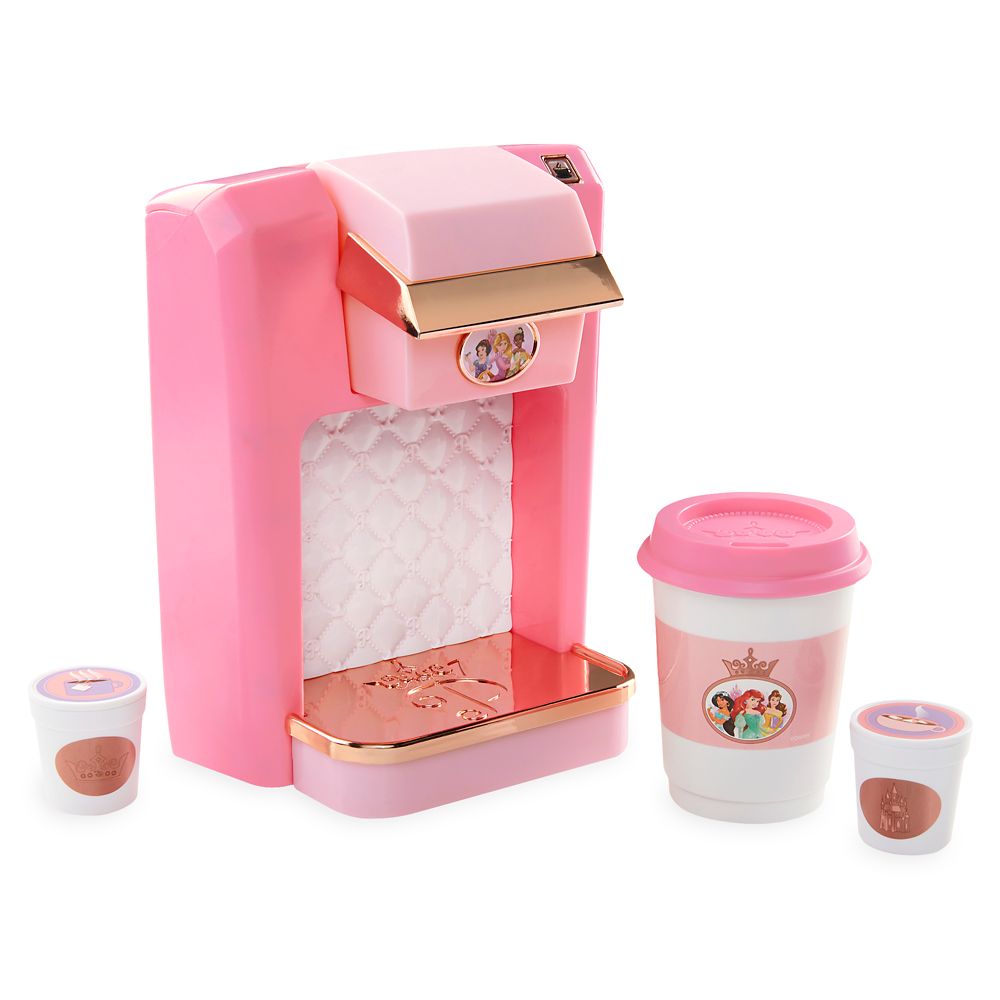 Disney Princess Coffee Maker Play Set