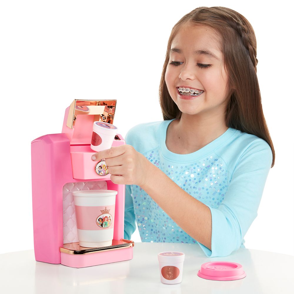 Disney Princess Coffee Maker Play Set