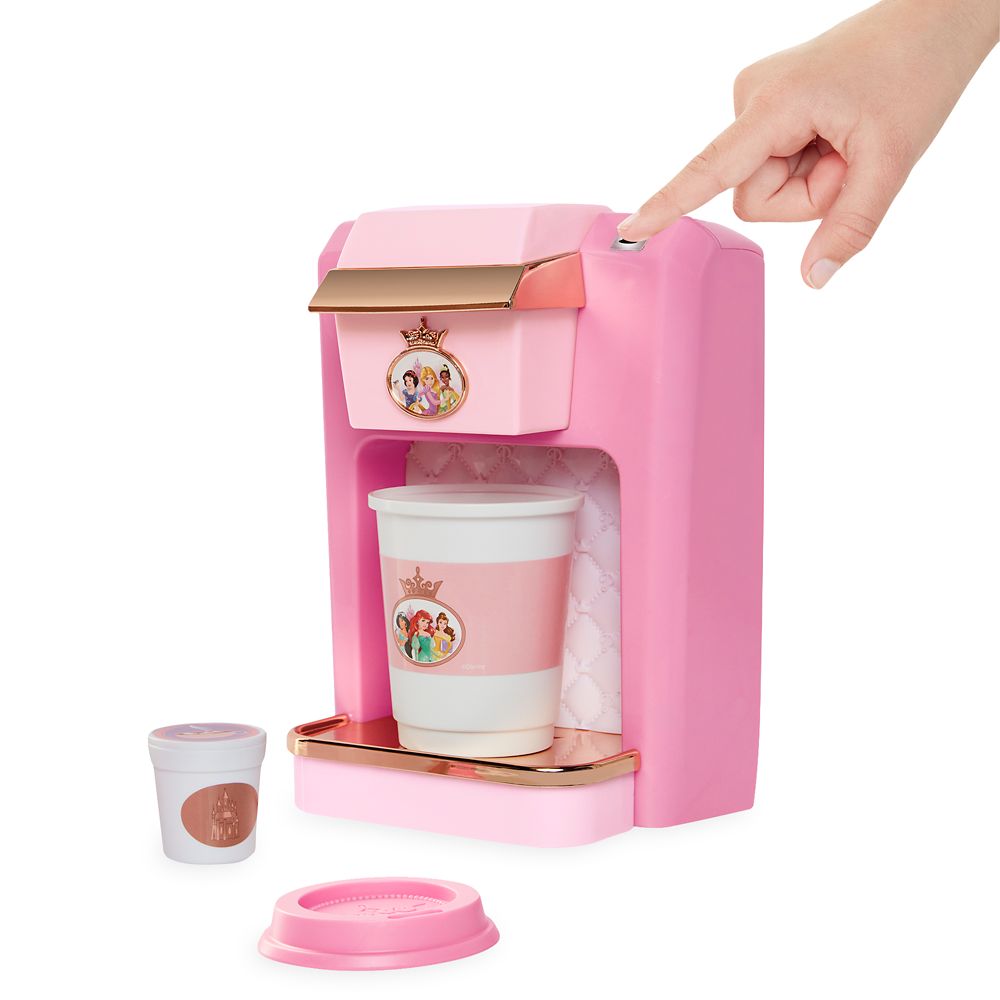 Disney Princess Coffee Maker Play Set