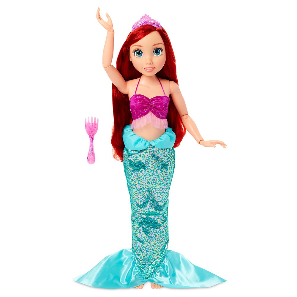 Ariel Playdate Doll – 32''