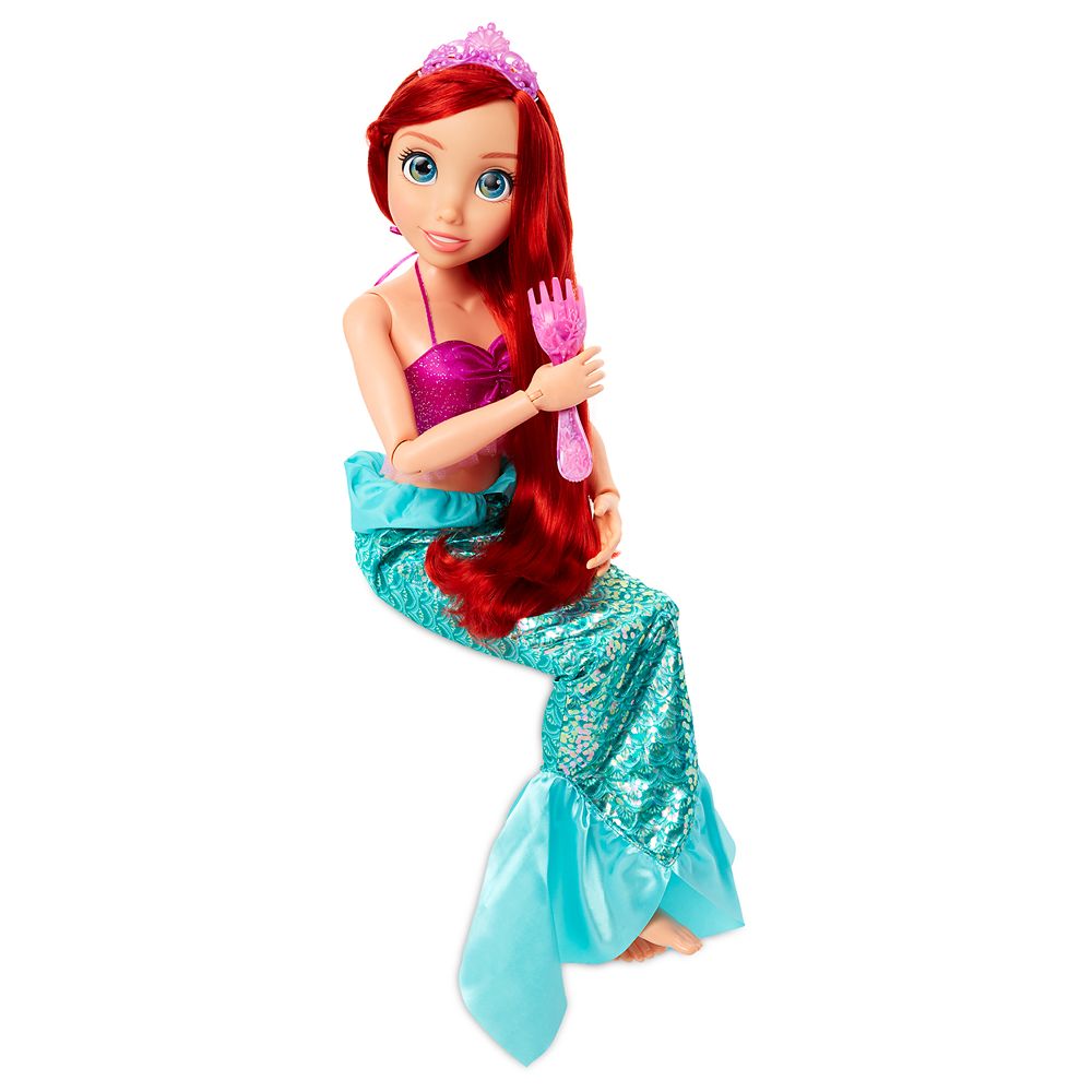 playdate ariel doll