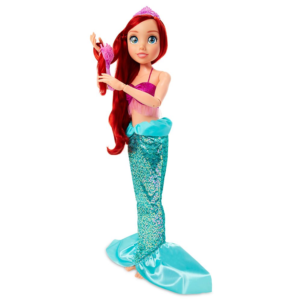 custom ariel doll