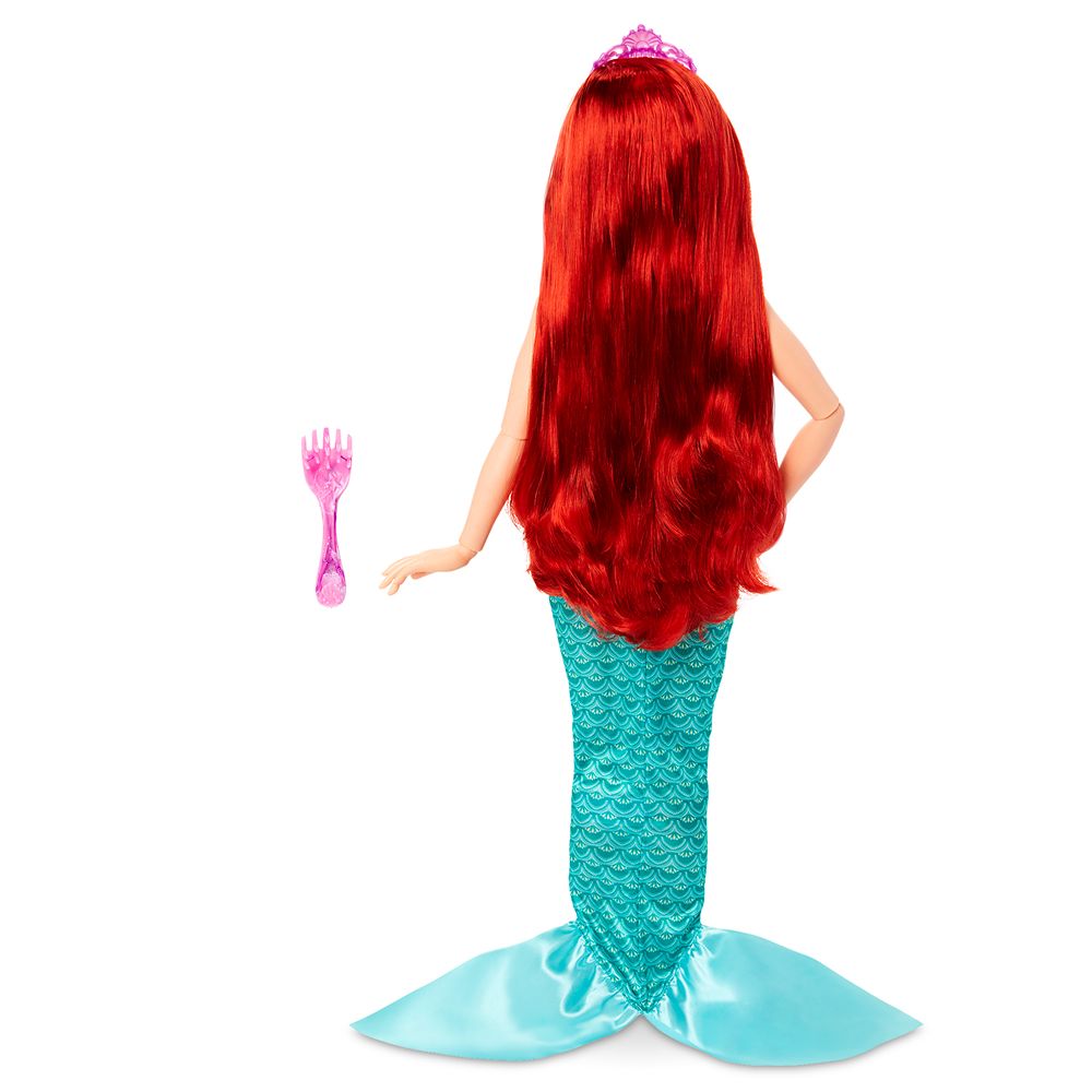 playdate ariel doll