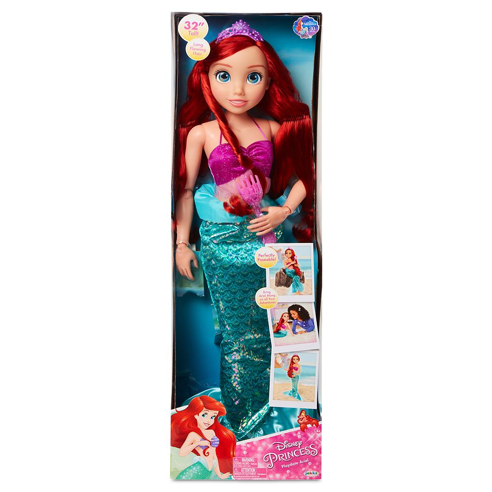 playdate ariel