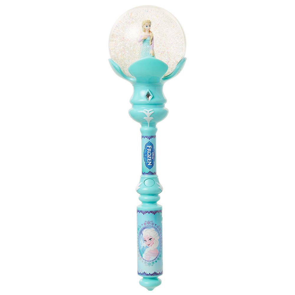 Elsa Musical Snow Scepter