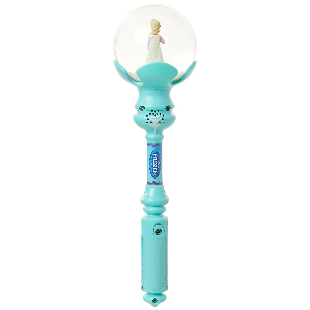 Elsa Musical Snow Scepter