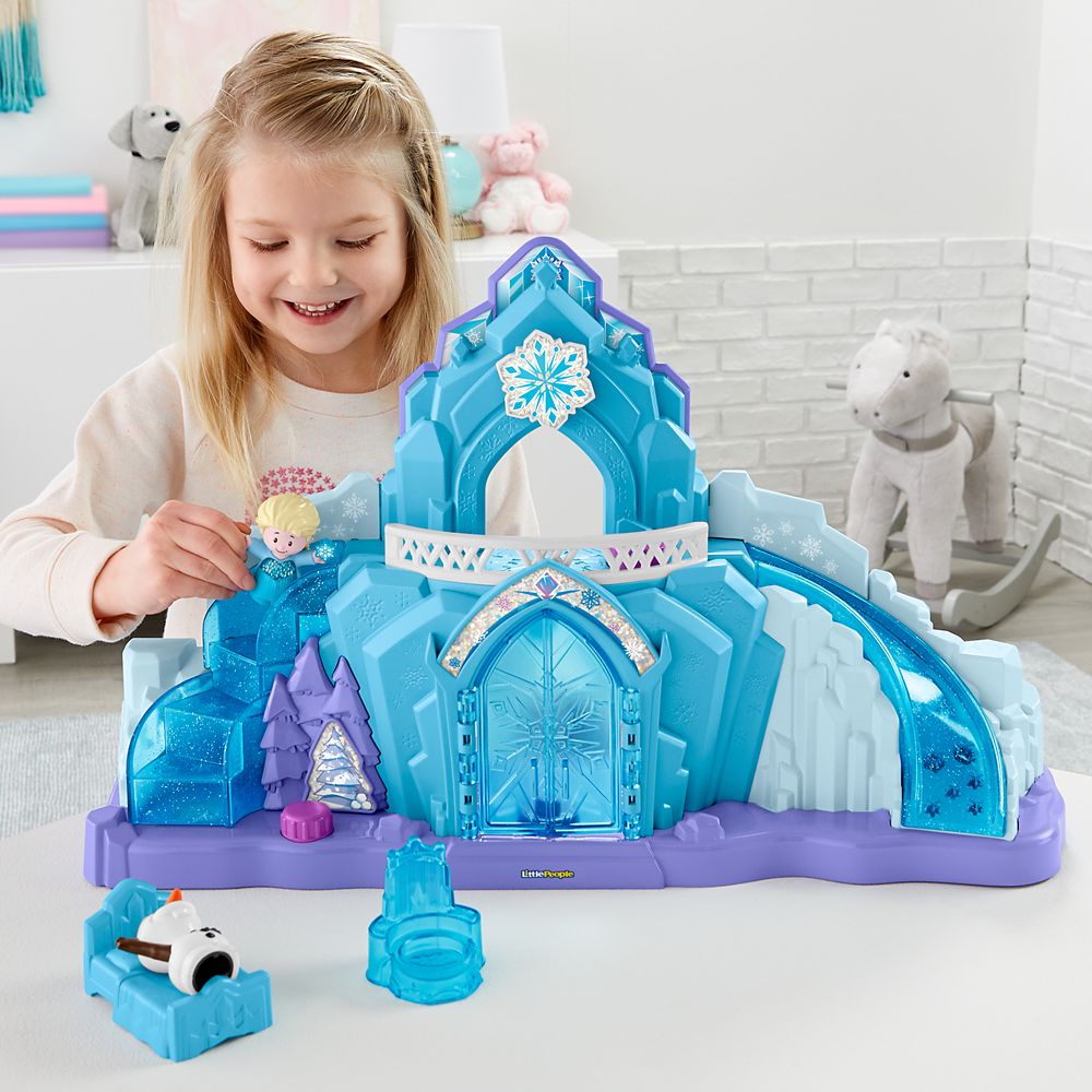 ice castle toy