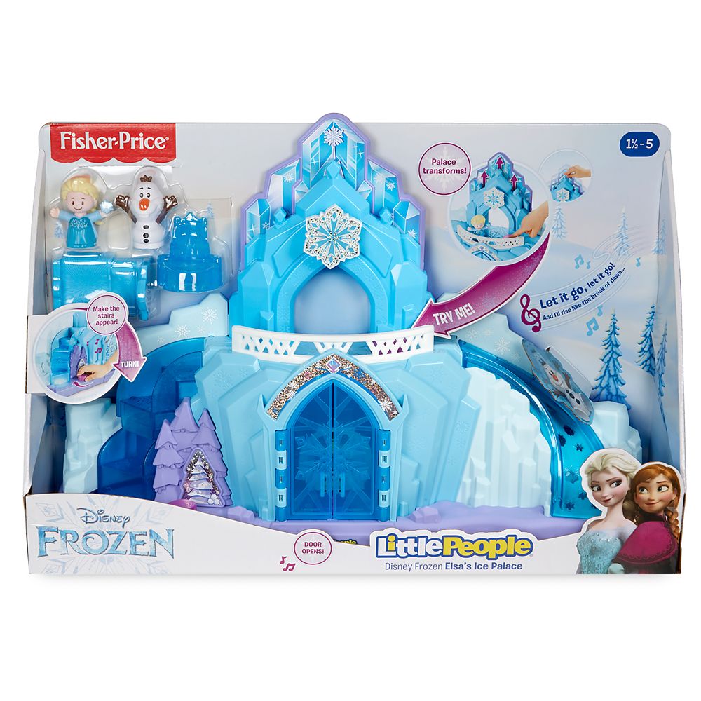 shop disney frozen castle