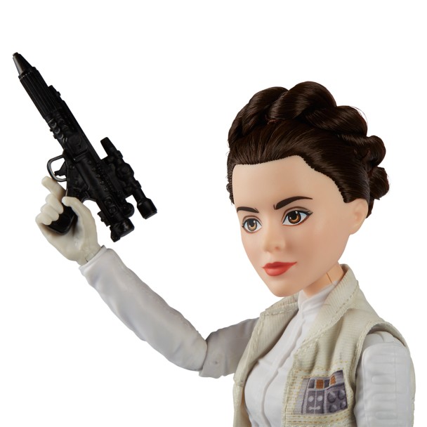 Princess Leia Organa & R2-D2 Action Figure Set - Star Wars: Forces of ...