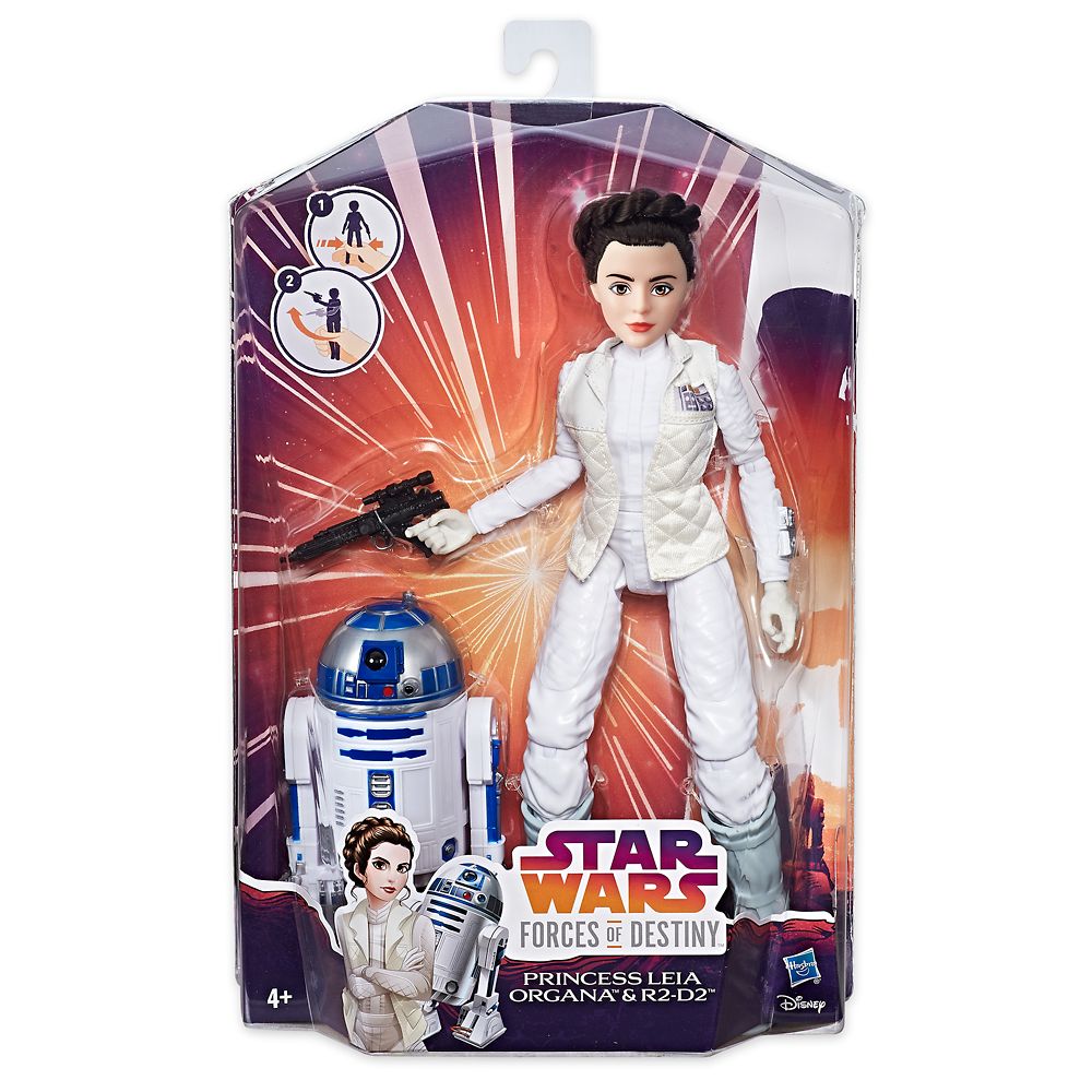 Star Wars Princess Leia Organa Action Figure