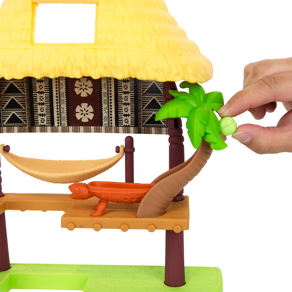 Disney Moana Island Fale Playset shopDisney