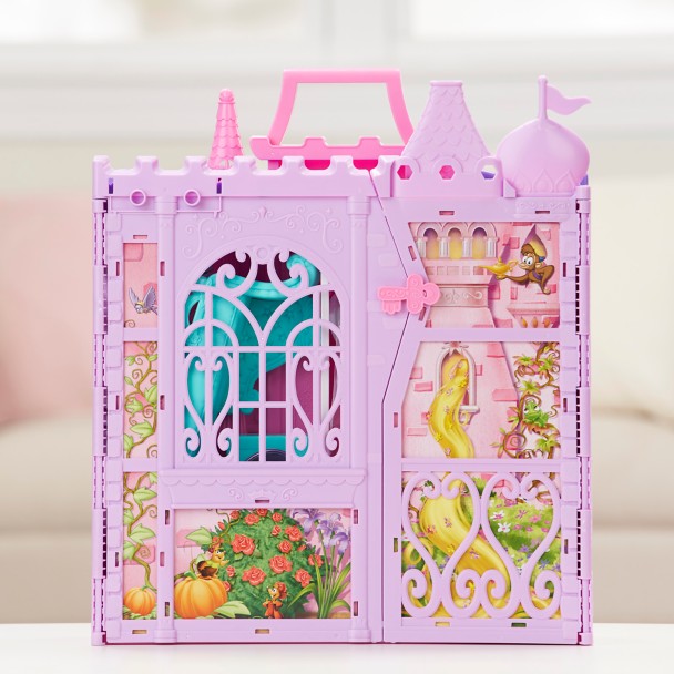Disney Princess Pop-Up Palace Playset by Hasbro