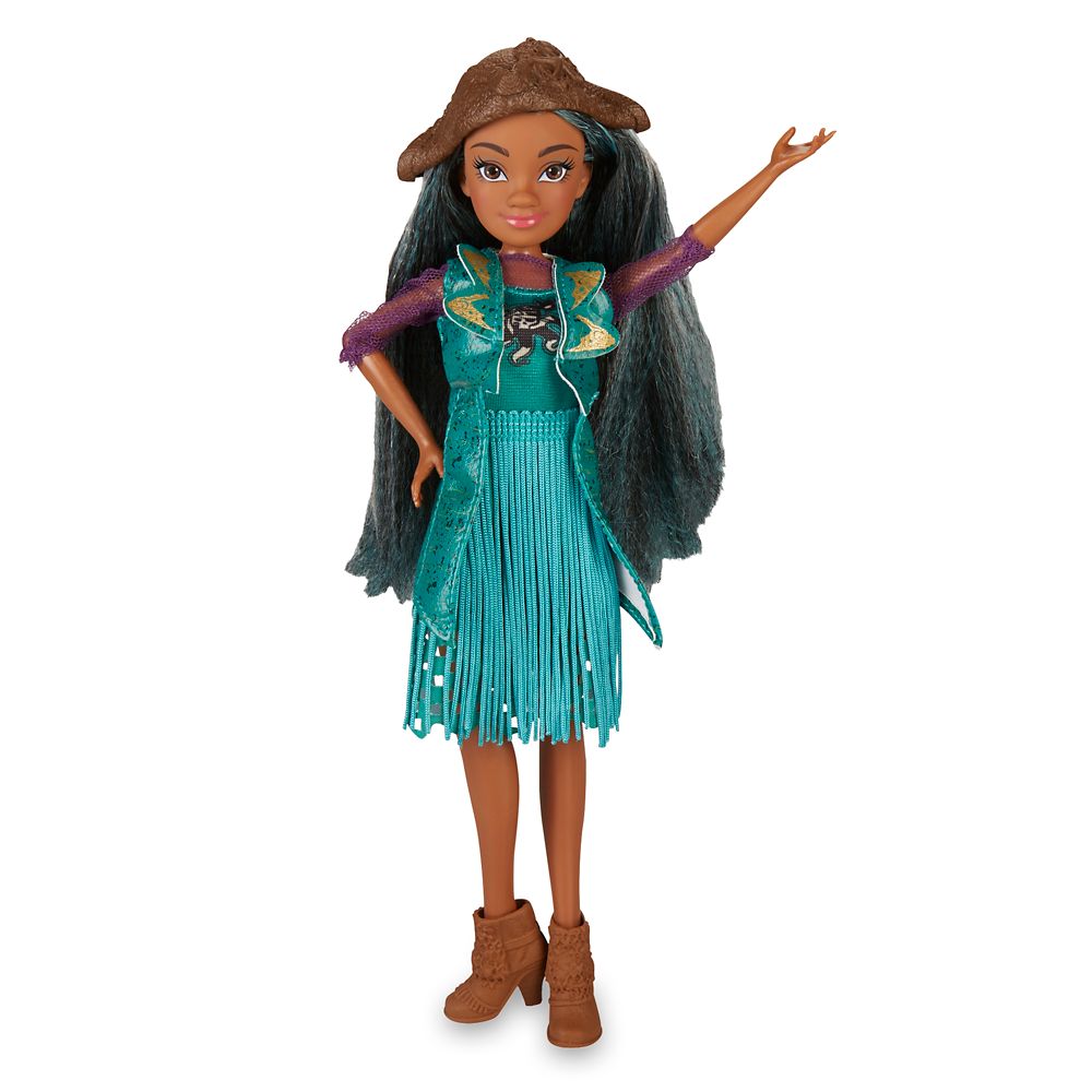 ursula singing doll