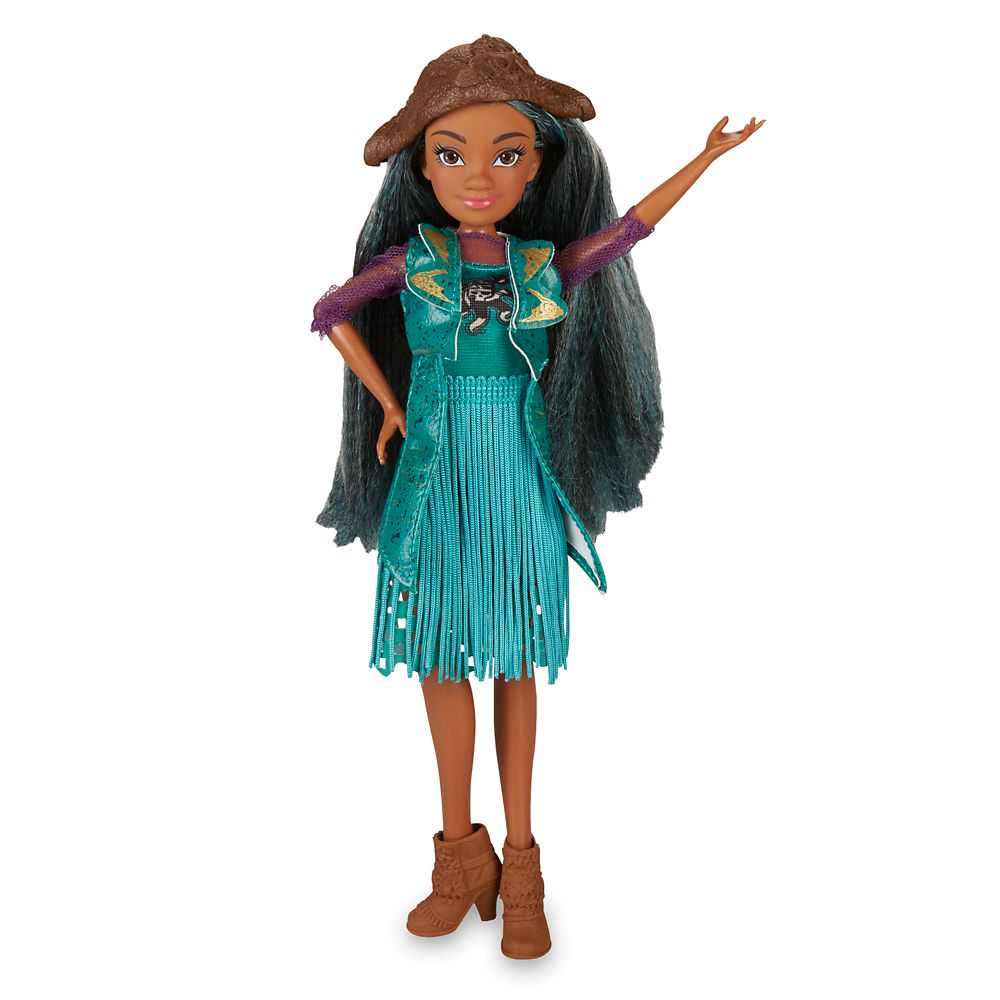 descendants free dolls