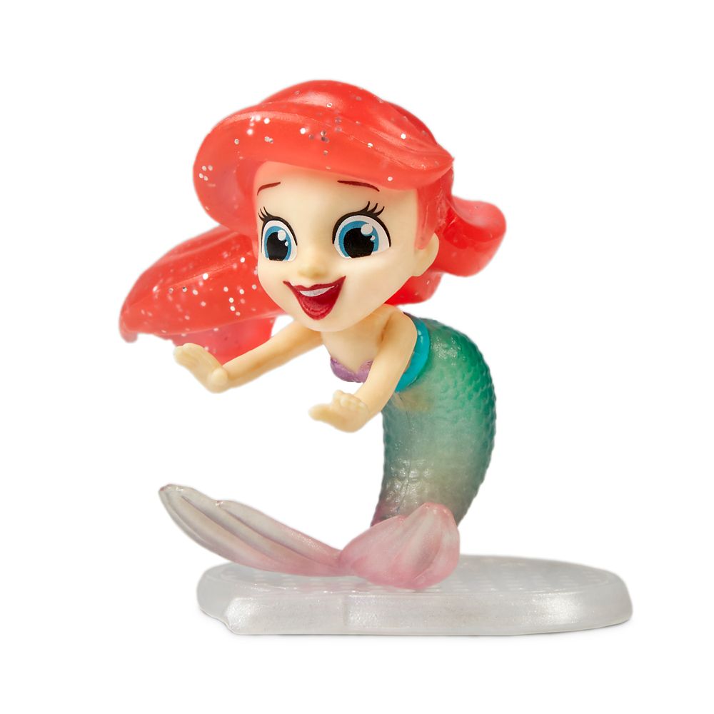 The Little Mermaid 30th Anniversary Figure Set by Hasbro - Disney Princess Comics