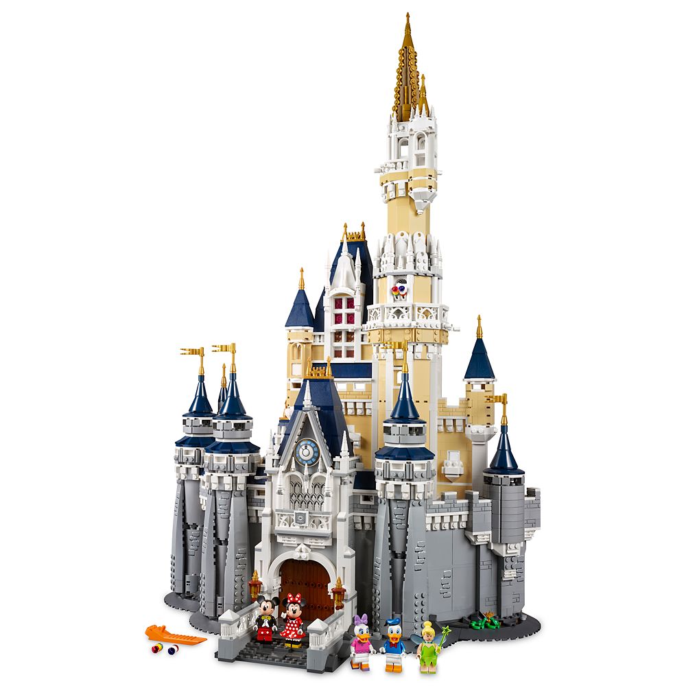 lego magic kingdom