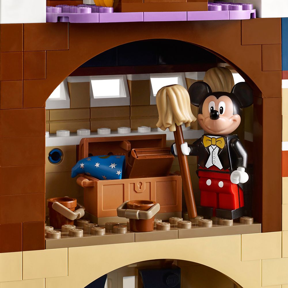 Disney Castle Playset by LEGO – Limited Release