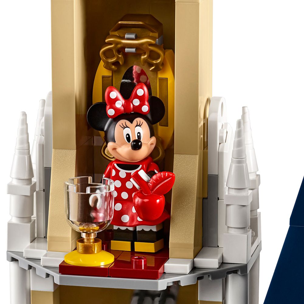 Disney Castle Playset by LEGO – Limited Release