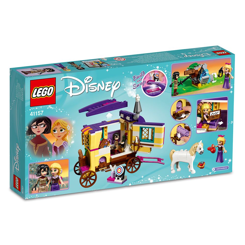 lego disney build and swap