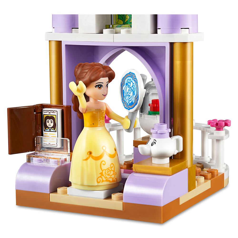 beauty and the beast duplo