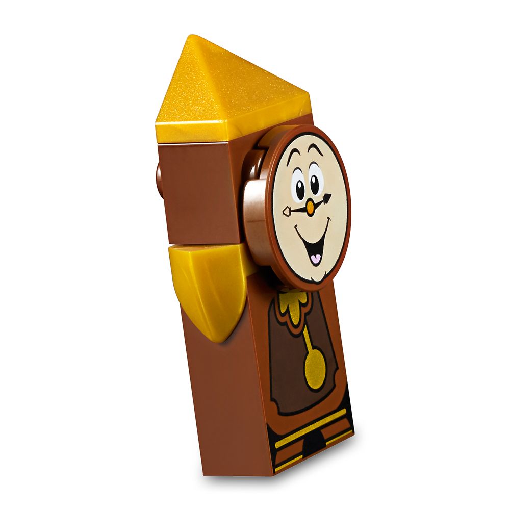 beauty and the beast duplo