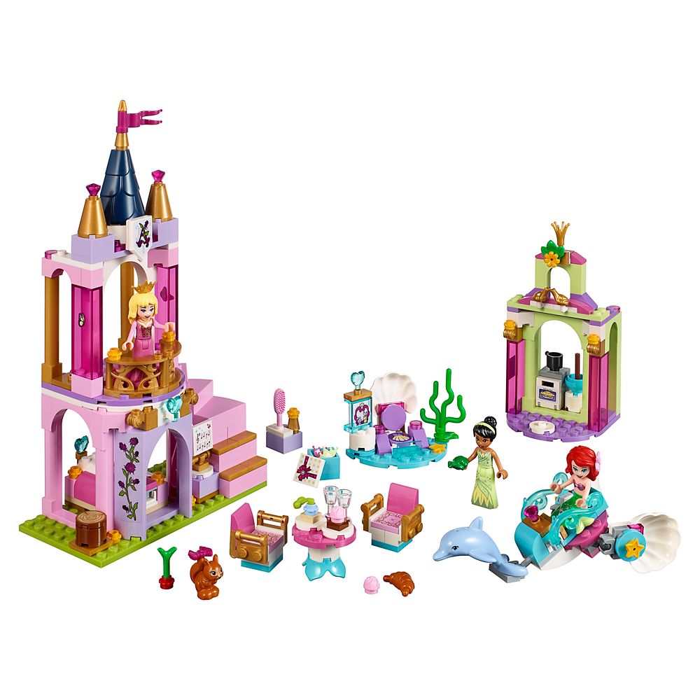 tiana playset