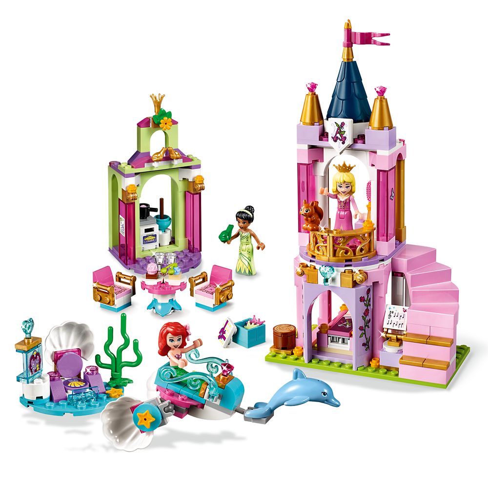 princess aurora lego