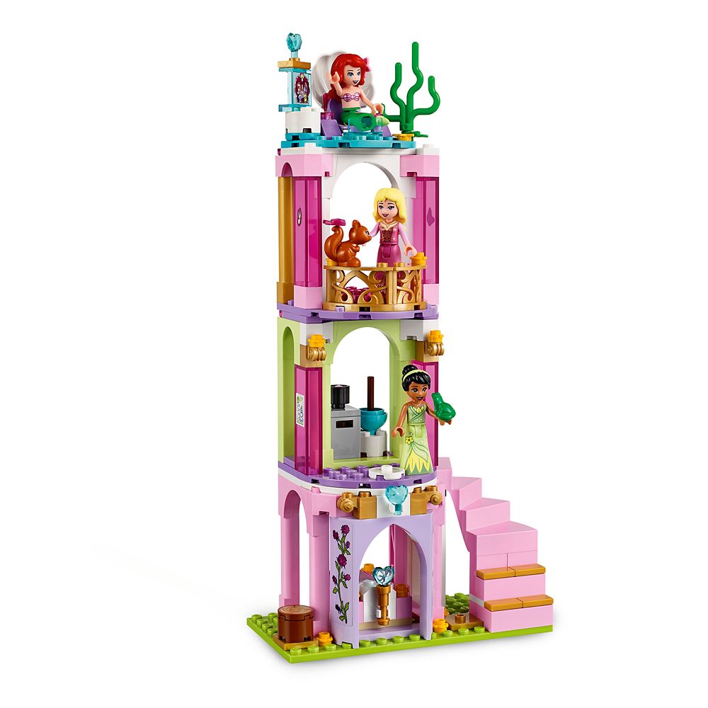 tiana playset