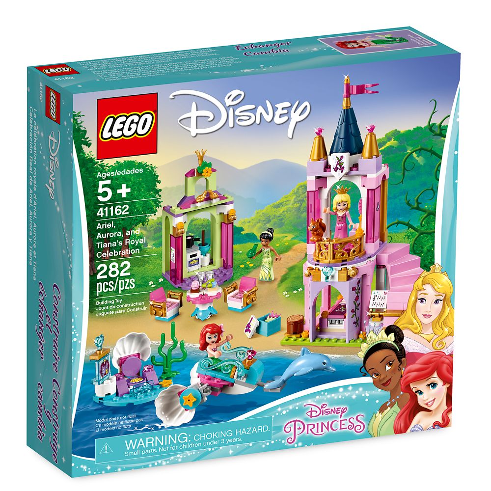 tiana playset