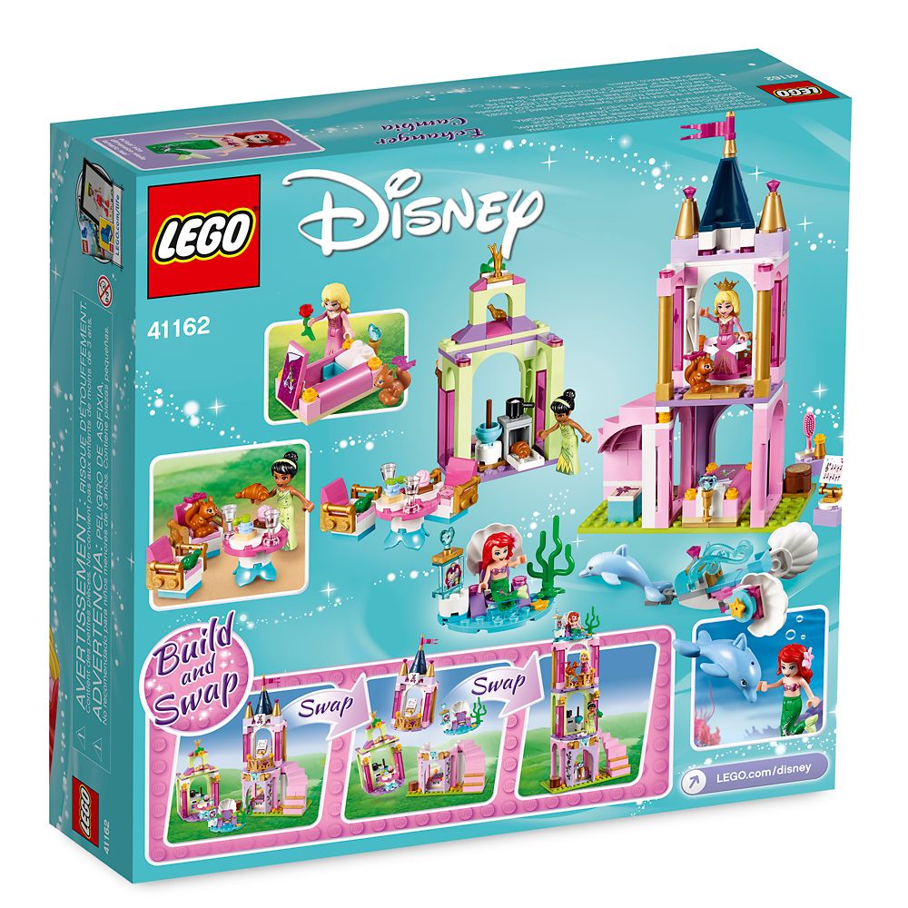 lego aurora castle
