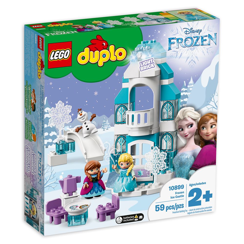 Frozen Ice Castle Duplo Play Set by LEGO