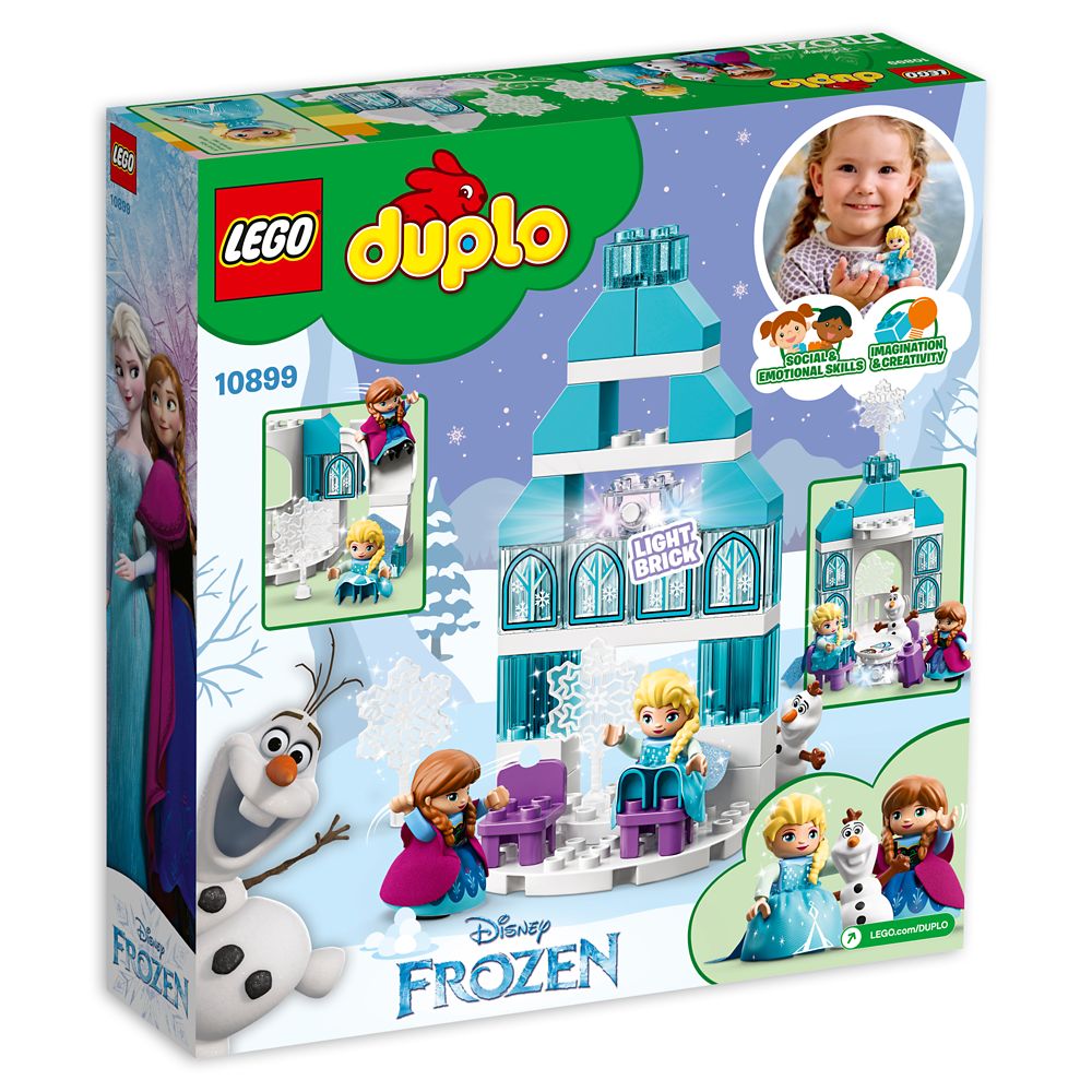 Frozen Ice Castle Duplo Play Set by LEGO