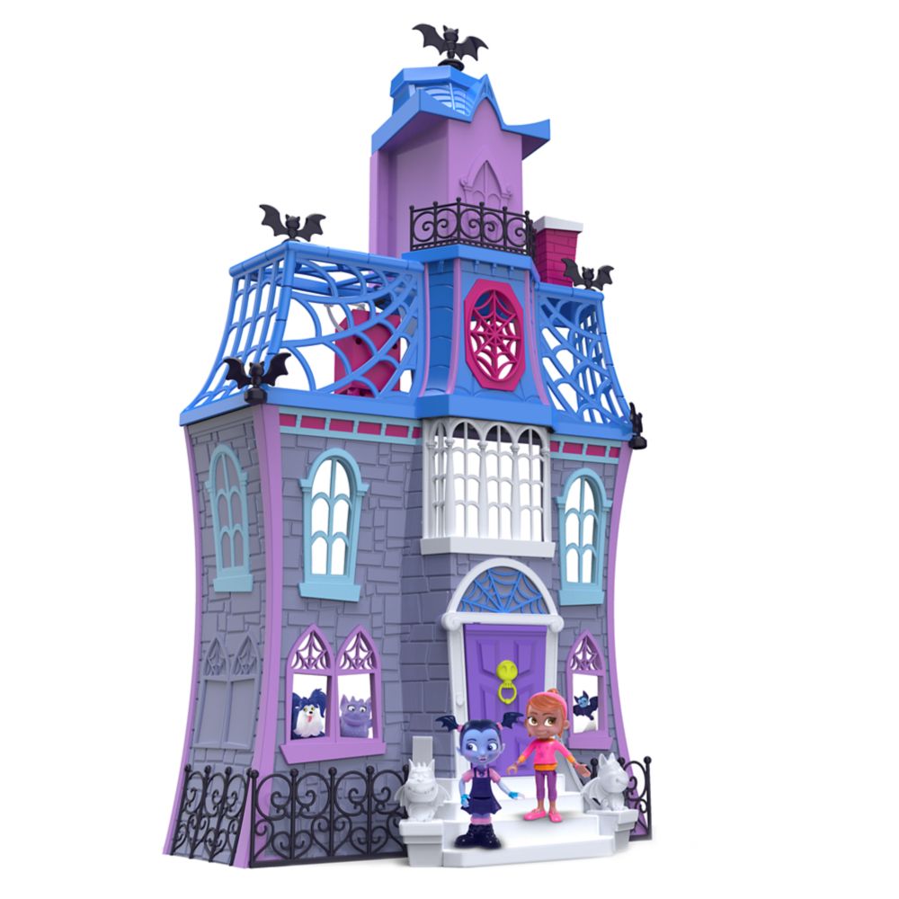 Vampirina Scare B&B Playset