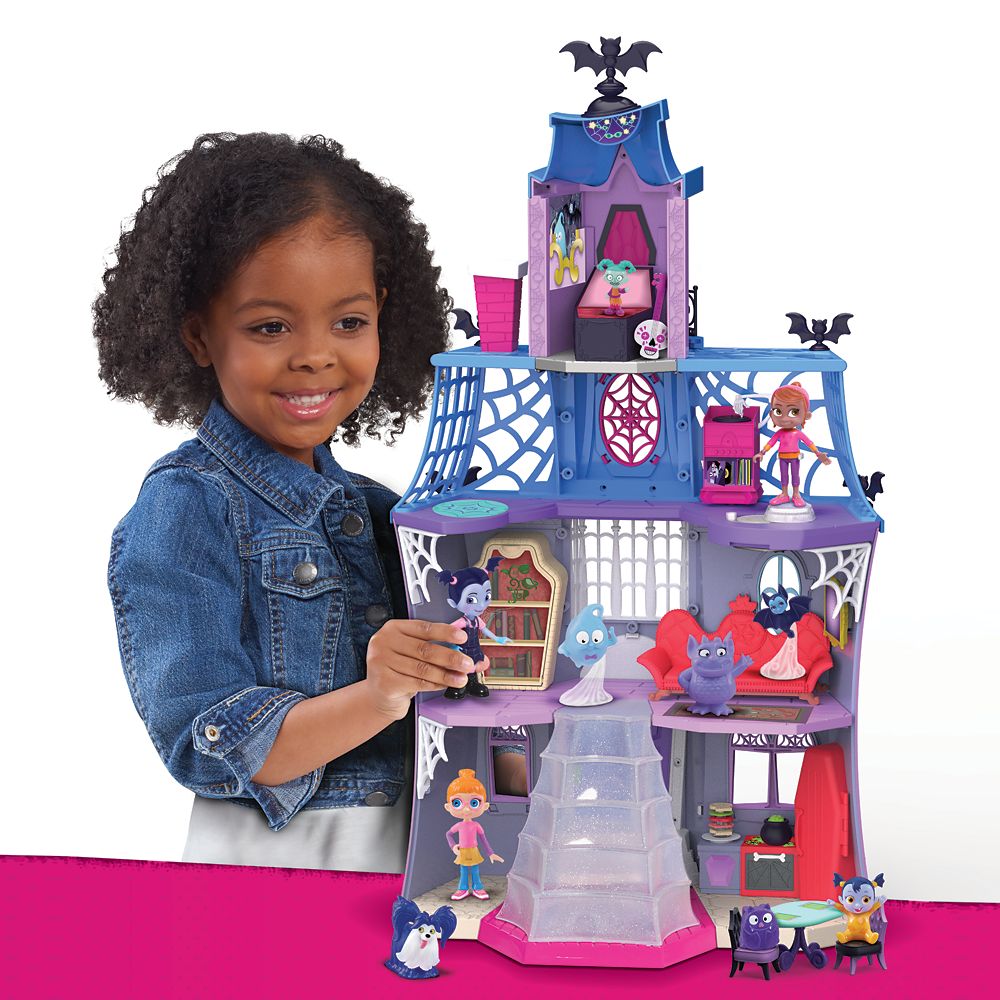 vampirina b&b playset