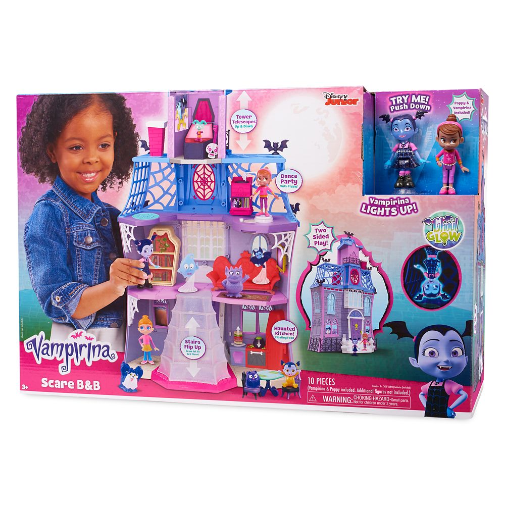 vampirina b&b playhouse