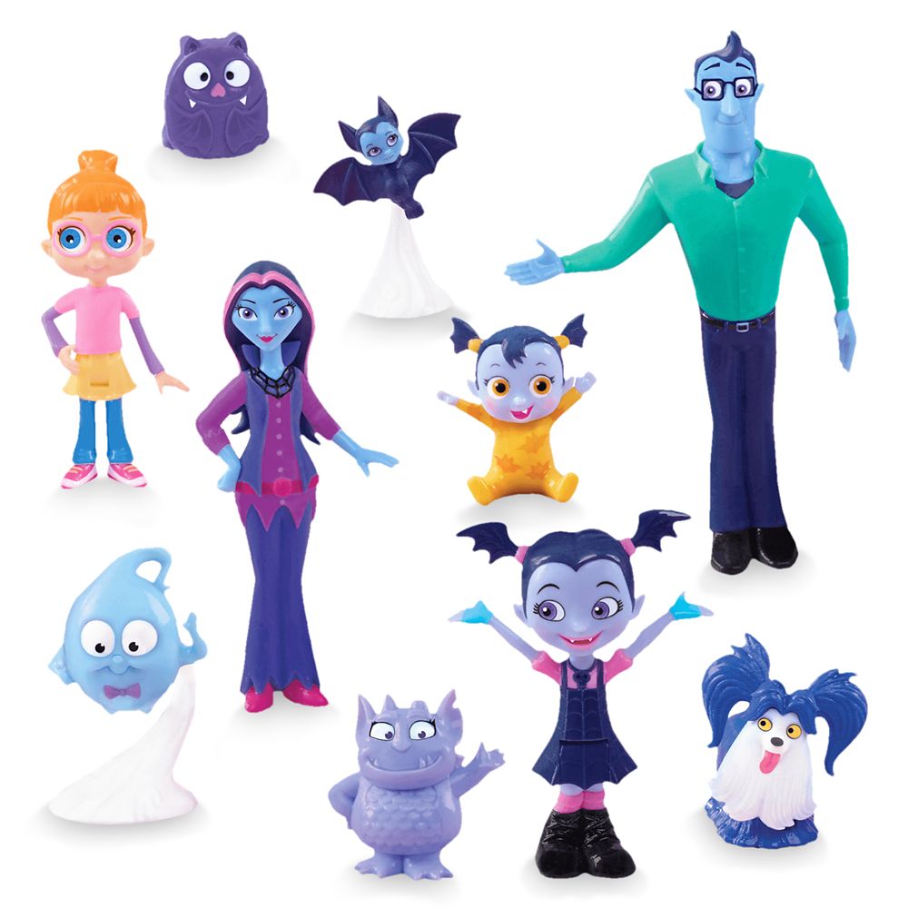 Ensemble de jeu Vampirina Disney Store